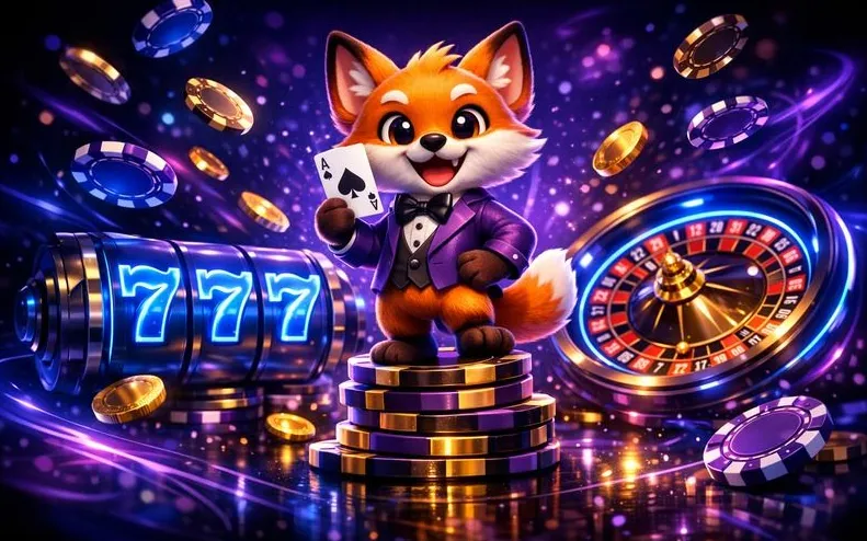 Catalogo giochi Pribet Casino