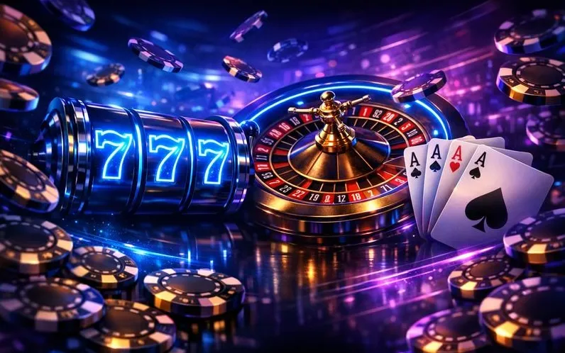 Pribet Casino login page banner