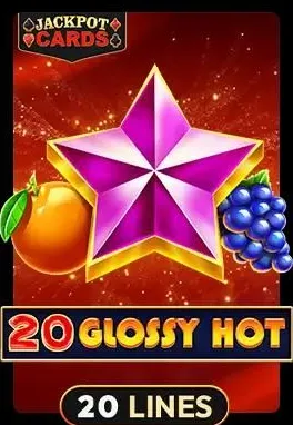 Slot 20 Glossy Hot EGT