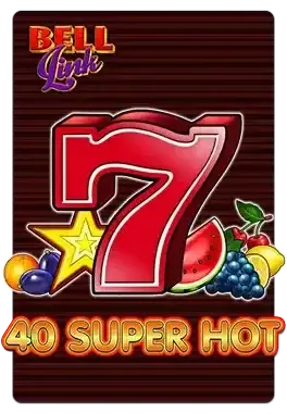 Slot 40 Super Hot EGT
