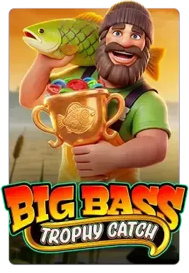 Slot Big Bass Trophy Catch Pragmatic Play