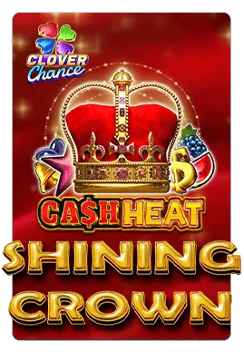 Slot Cash Heat Shining Crown EGT