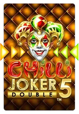 Slot Chilli Joker 5 Double Pragmatic Play