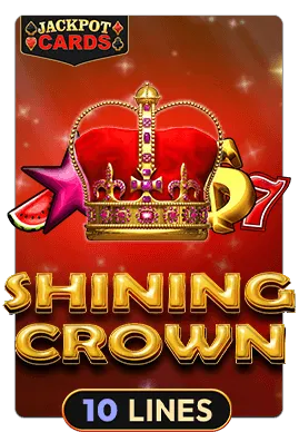 Slot Shining Crown EGT