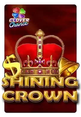 Slot Shining Crown variante Clover Chance
