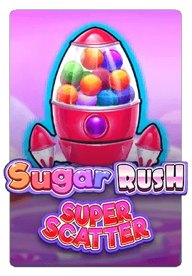 Slot Sugar Rush Super Scatter Pragmatic Play