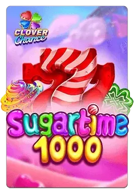 Slot Sugartime 1000 EGT